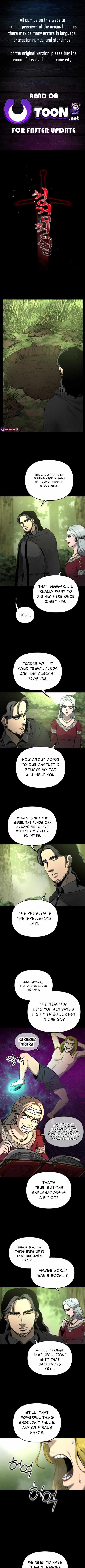 Legend of the Holy Sword Chapter 65 1